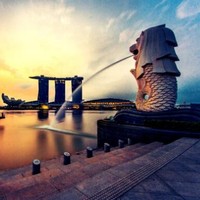 旅游尾单：酷航 长沙直飞新加坡6天含税往返机票