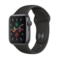绝对值：Apple 苹果 Watch Series 5 智能手表 40毫米 GPS/蜂窝版