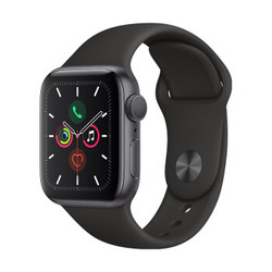 Apple 苹果 Watch Series 5 智能手表 GPS+蜂窝版 40mm