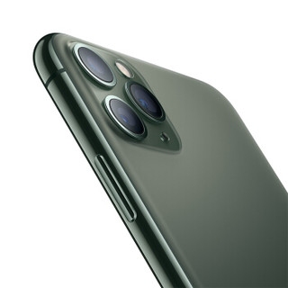 Apple 苹果 iPhone 11 Pro Max 4G手机 512GB 暗夜绿色