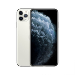 Apple iPhone 11 Pro Max 64G 银色 移动联通电信4G全网通手机