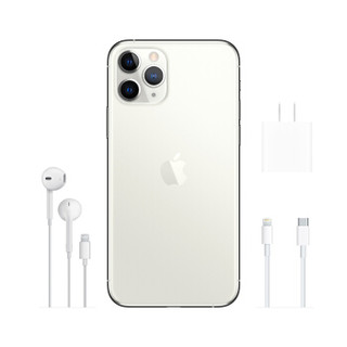 Apple 苹果 iPhone 11 Pro 4G智能手机 512GB 银色