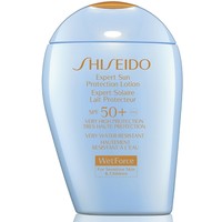 银联专享：SHISEIDO 资生堂 新艳阳夏防晒乳 敏感肌专用 SPF50+ 100ml