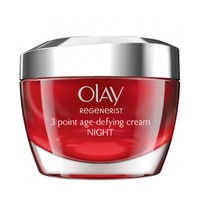 OLAY 玉兰油 新生塑颜 3点强效抗衰老保湿晚霜 50ml 