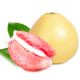 【四川特产馆】福建梅州平和蜜柚 红心柚子单果850g-1150g新鲜水果 2个 约4.5斤