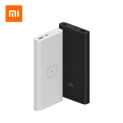 MI 小米  WPB15ZM 无线充电 移动电源 青春版 10000mAh 黑色