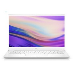 DELL 戴尔 XPS13-7390 13.3英寸笔记本电脑（i5-10210U、8GB、512GB SSD）霜露白