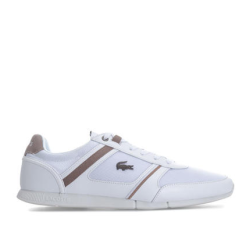 Lacoste Menerva 218 1 JD CAM Trainers 男士休闲鞋