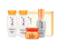 Sulwhasoo 雪花秀 滋阴水乳四件套旅行装（中样）