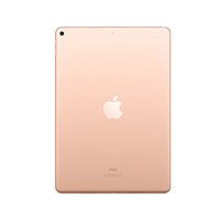 Apple 苹果 iPad Air 3 2019款 10.5英寸 平板电脑(2224*1668dpi、A12、64GB、WLAN版、金色、MUUL2CH/A)