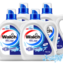 Walch 威露士 有氧倍净洗衣液 18斤 *2件