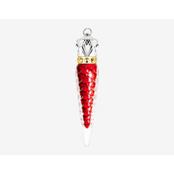 CHRISTIAN LOUBOUTIN 女王权杖 萝卜丁唇釉 #001L