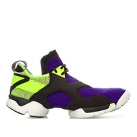 Y-3 Kohna Trainers 男士跑步鞋 (紫色、S)