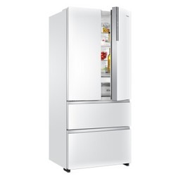 卡萨帝 （Casarte）海尔冰箱出品 555升自由嵌入法式四门冰箱 细胞级养鲜 干湿分储 BCD-555WDGAU1（需用券）
