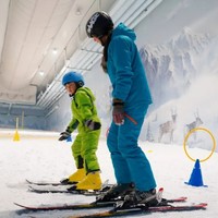 当地玩乐：3000㎡冰雪乐园天天下真雪，带娃一秒入雪国！苏州艾瑞克冰雪仙境乐园门票