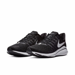 NIKE 耐克 Air ZOOM Vomero 14 男子跑步鞋 AH7857-001 黑/灰 39