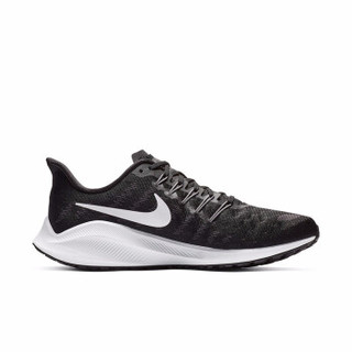 NIKE 耐克 Air ZOOM Vomero 14 男子跑步鞋 AH7857-001 黑/灰 39