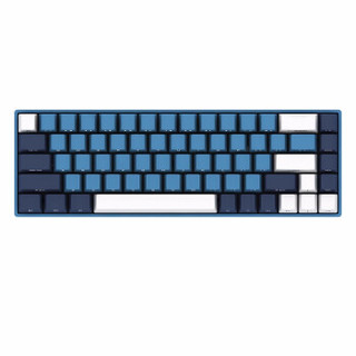 Akko 艾酷 3068 游戏机械键盘 (红轴、海洋之星、无光、SUB、68)