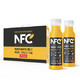 农夫山泉 NFC果汁饮料 100%NFC橙汁300ml*10瓶  *3件