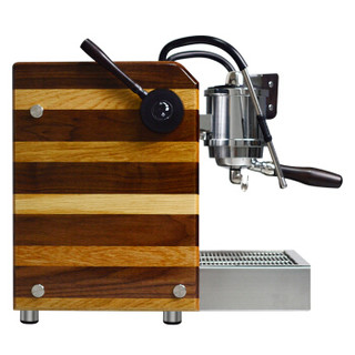 MILESTO 迈拓 EM-30 半自动咖啡机 (木板)