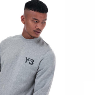 Y-3 Classic Crew 男士卫衣