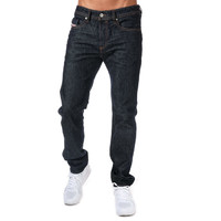 限尺码、银联专享：DIESEL 迪赛 Buster Regular Slim Tapered 男士牛仔裤