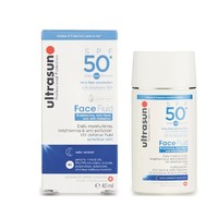 银联专享： Ultrasun U佳 小蓝盾水感高倍防晒乳 SPF50+ 40ml