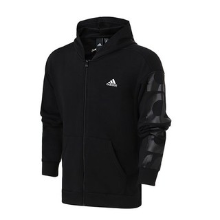 adidas 阿迪达斯 DH3992 男士连帽夹克