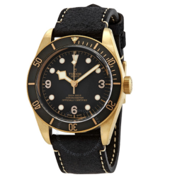 TUDOR 帝舵 Black Bay Bronze M79250BA-0001 男士机械腕表