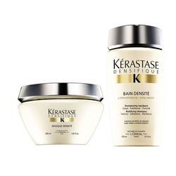  KÉRASTASE 卡诗 白金赋活套装（洗发水250ml+发膜200ml）