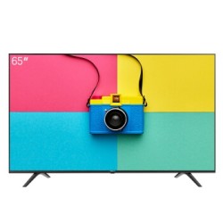 Hisense 海信 VIDAA 65V1A-J 65英寸 4K 液晶电视