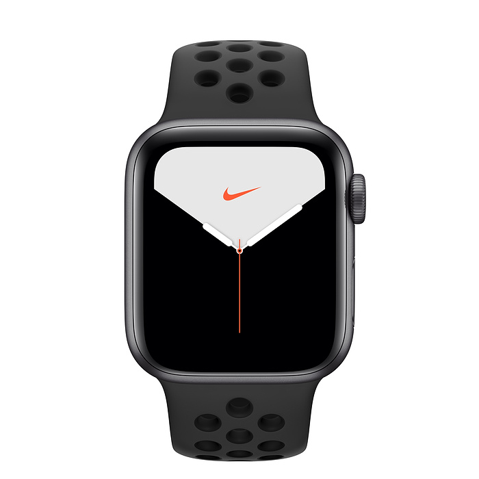 百亿补贴applewatchseries5智能手表nike款gps44mm