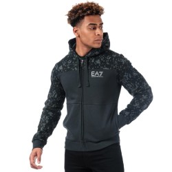 EMPORIO ARMANI EA7 男士训练夹克