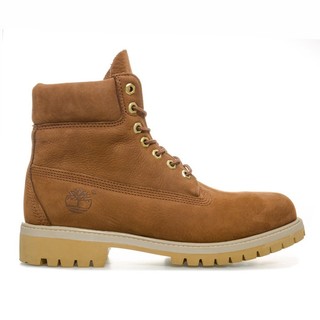 Timberland Mens 6 Premium Boots 男士工装靴 Dark 7