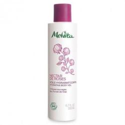 Melvita 蜜葳特 高山玫瑰水凝保湿身体乳 200ml