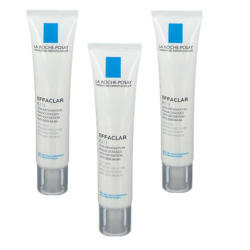 LA ROCHE-POSAY 理肤泉 乳液清痘焕肤乳/K+乳 40ml *3