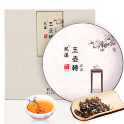 【边囤边喝 好价不限购] 福鼎白茶 2014年贡眉老白茶茶叶300g 枣香浓 味甘甜