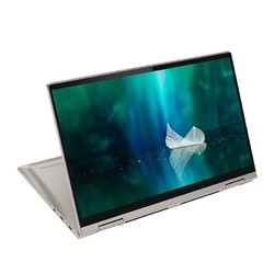 Lenovo 联想 YOGA C740 14英寸超轻薄笔记本电脑（i5-10210U、16GB、512GB SSD、集显、深灰色）