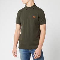 Barbour 巴伯尔 Beacon 男款Polo衫