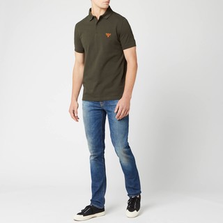 Barbour 巴伯尔 Beacon 男款Polo衫