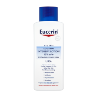 银联专享：Eucerin 优色林 10%尿素 深度滋养修护身体乳 250ml  *2件