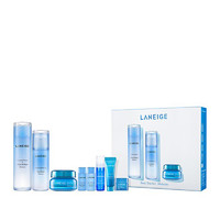 Laneige 兰芝 保湿补水水凝透润护肤3件护肤套装