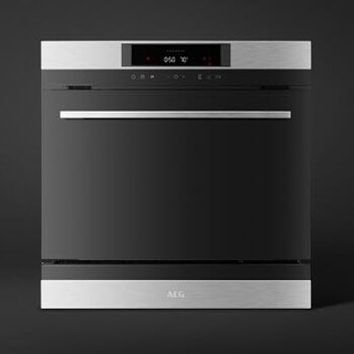 新品发售：AEG 大师系列 FEB05300Z 8套 嵌入式洗碗机 
