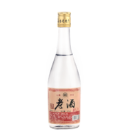 山西老酒清香型白酒475ml价