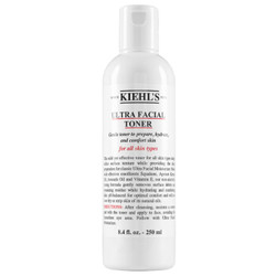 Kiehl‘s 科颜氏 高保湿精华爽肤水 250ml