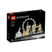LEGO 乐高 Architecture 建筑系列 21034 伦敦街景