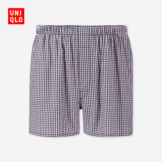 UNIQLO 优衣库 415012 男装平脚短裤