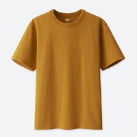 限尺码：UNIQLO 优衣库 设计师合作款 414351 U系列 男士T恤