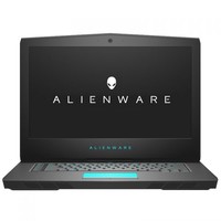 ALIENWARE 外星人 ALW15C-R3739S 15.6英寸游戏笔记本 （i7-8750H、16GB、512GB SSDx2、GTX1060 6GB）