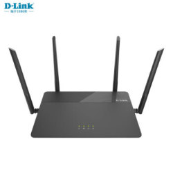 友讯(D-Link) DIR-878 1900M有线无线全千兆双频智能无线路由器 WIFI穿墙